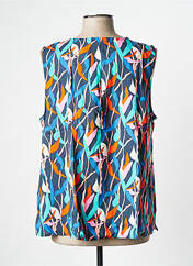 Débardeur gris LA FIANCEE DU MEKONG pour femme seconde vue