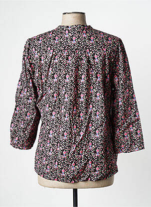Blouse manches longues manches longues noir LA FIANCEE DU MEKONG femme