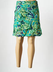 Jupe courte vert LA FIANCEE DU MEKONG pour femme seconde vue