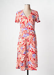 Robe longue rouge LA FIANCEE DU MEKONG pour femme seconde vue