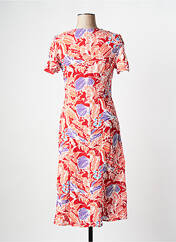 Robe longue rouge LA FIANCEE DU MEKONG pour femme seconde vue