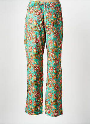 Pantalon large vert LA FIANCEE DU MEKONG femme