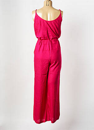 Combi-pantalon violet LA FIANCEE DU MEKONG femme