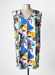 Robe courte bleu LA FIANCEE DU MEKONG pour femme seconde vue