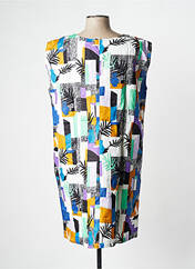 Robe courte bleu LA FIANCEE DU MEKONG pour femme seconde vue