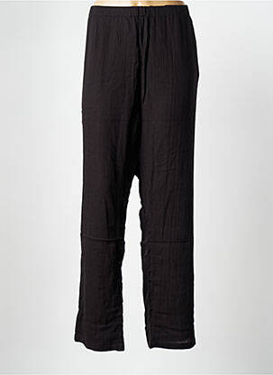 Pantalon large noir LA FIANCEE DU MEKONG femme