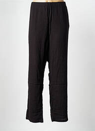 Pantalon large noir LA FIANCEE DU MEKONG femme