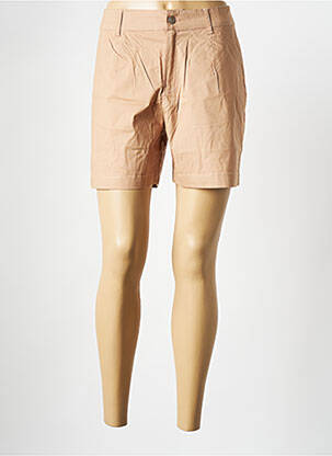 Short beige LA FIANCEE DU MEKONG femme