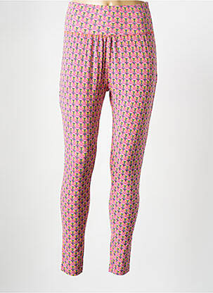 Legging rose LA FIANCEE DU MEKONG femme