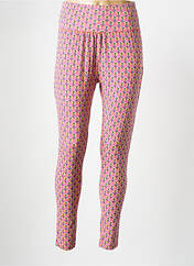 Legging rose LA FIANCEE DU MEKONG pour femme seconde vue