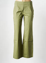Pantalon large vert LA FIANCEE DU MEKONG pour femme seconde vue