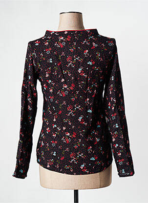 Blouse manches longues manches longues noir LA FIANCEE DU MEKONG femme