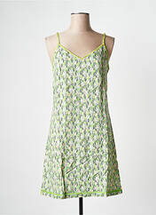 Robe courte vert LA FIANCEE DU MEKONG pour femme seconde vue