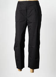 Pantalon droit noir LA FIANCEE DU MEKONG femme