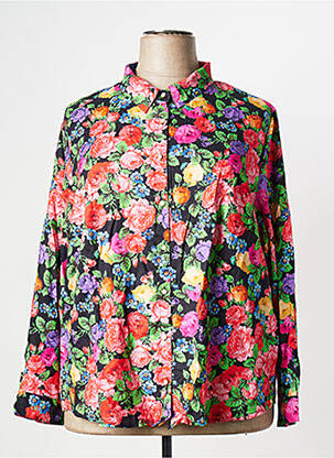 Chemisier noir LA FIANCEE DU MEKONG pour femme