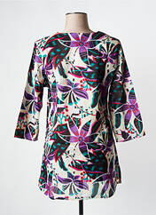 Tunique manches longues noir LA FIANCEE DU MEKONG pour femme seconde vue