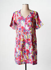Robe courte rose LA FIANCEE DU MEKONG pour femme seconde vue