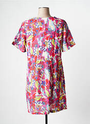 Robe courte rose LA FIANCEE DU MEKONG pour femme seconde vue