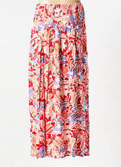 Jupe longue rouge LA FIANCEE DU MEKONG pour femme seconde vue