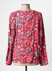 Blouse rouge LA FIANCEE DU MEKONG pour femme seconde vue