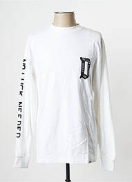 T-shirt blanc DICKIES homme