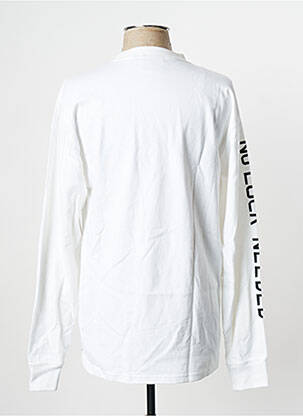 T-shirt blanc DICKIES homme