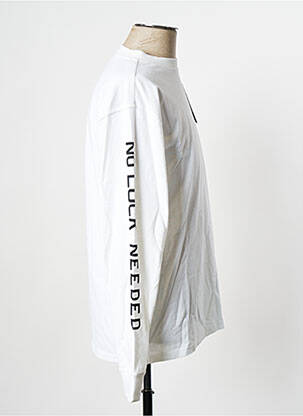 T-shirt blanc DICKIES homme