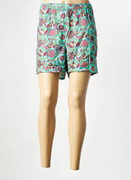 Short turquoise LA FIANCEE DU MEKONG femme