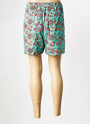 Short turquoise LA FIANCEE DU MEKONG femme