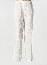 Pantalon large blanc LA FIANCEE DU MEKONG femme