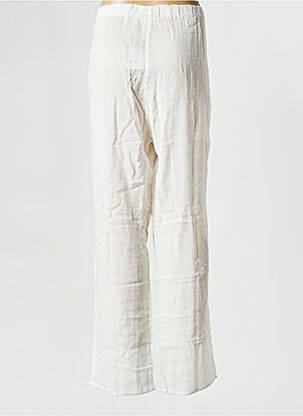 Pantalon large blanc LA FIANCEE DU MEKONG femme