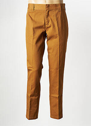 Pantalon chino beige DICKIES homme