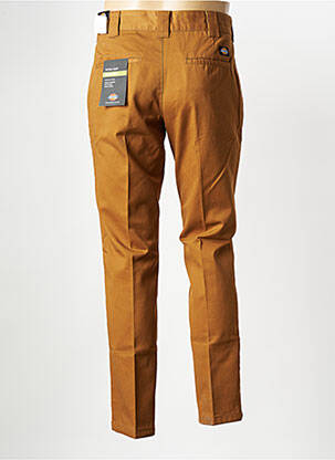 Pantalon chino beige DICKIES homme
