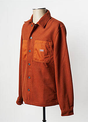 Veste casual orange DICKIES homme