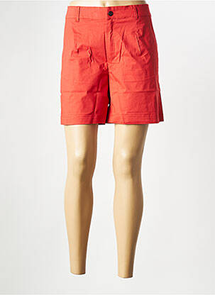 Short rouge LA FIANCEE DU MEKONG femme