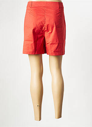 Short rouge LA FIANCEE DU MEKONG femme