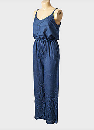 Combi-pantalon noir LA FIANCEE DU MEKONG femme