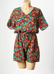 Combishort vert LA FIANCEE DU MEKONG pour femme seconde vue