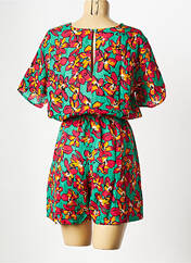 Combishort vert LA FIANCEE DU MEKONG pour femme seconde vue