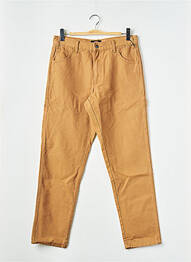 Jeans coupe droite marron DICKIES homme