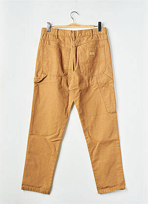 Jeans coupe droite marron DICKIES homme