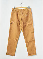 Jeans coupe droite marron DICKIES pour homme seconde vue