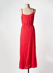 Robe longue rouge LA FIANCEE DU MEKONG pour femme seconde vue