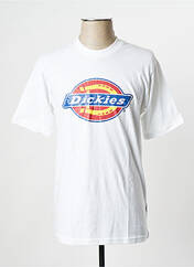 T-shirt blanc DICKIES pour homme seconde vue