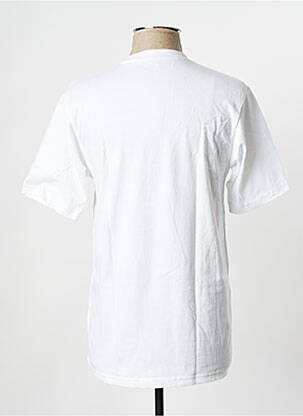 T-shirt blanc DICKIES homme
