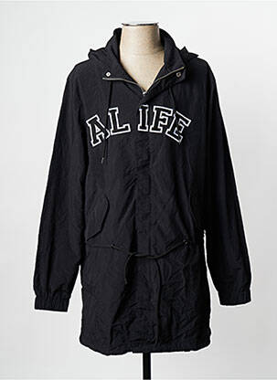 Parka noir ALIFE homme