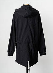 Parka noir ALIFE pour homme seconde vue