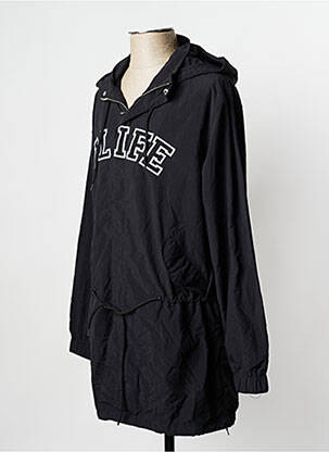 Parka noir ALIFE homme