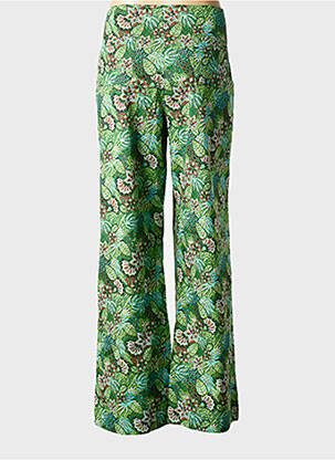 Pantalon large vert LA FIANCEE DU MEKONG femme