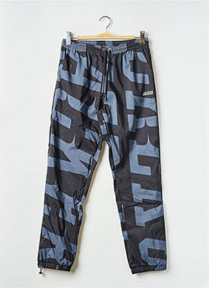 Jogging noir JACKER pour homme